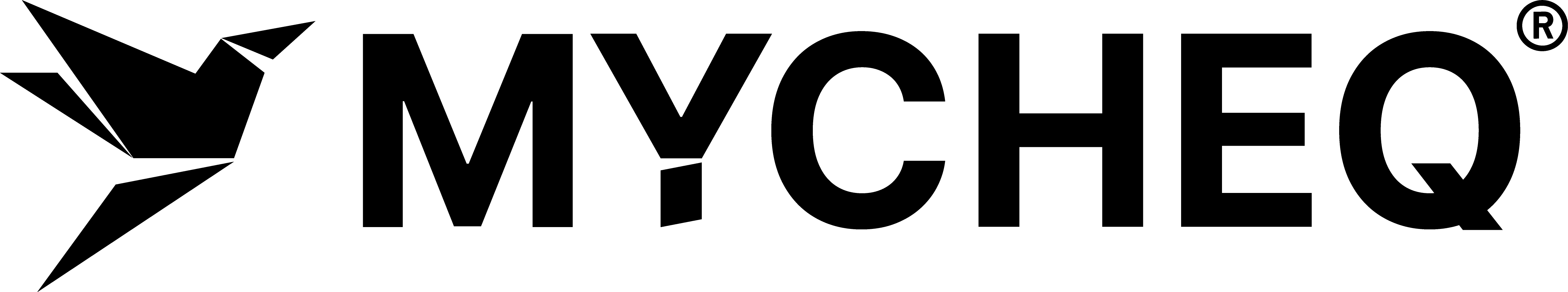 MYCHEQ Logo
